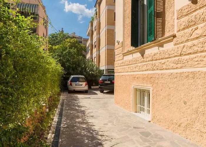 Romantica With Balcony Near San Giovanni